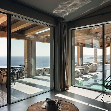 Vais Luxury Villas Agios Nikolaos  Exteriör bild