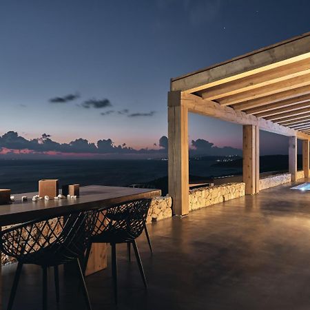 Vais Luxury Villas Agios Nikolaos  Exteriör bild