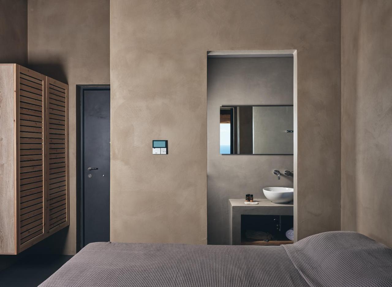 Vais Luxury Villas Agios Nikolaos  Exteriör bild