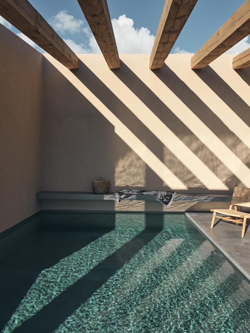 Vais Luxury Villas Agios Nikolaos  Exteriör bild