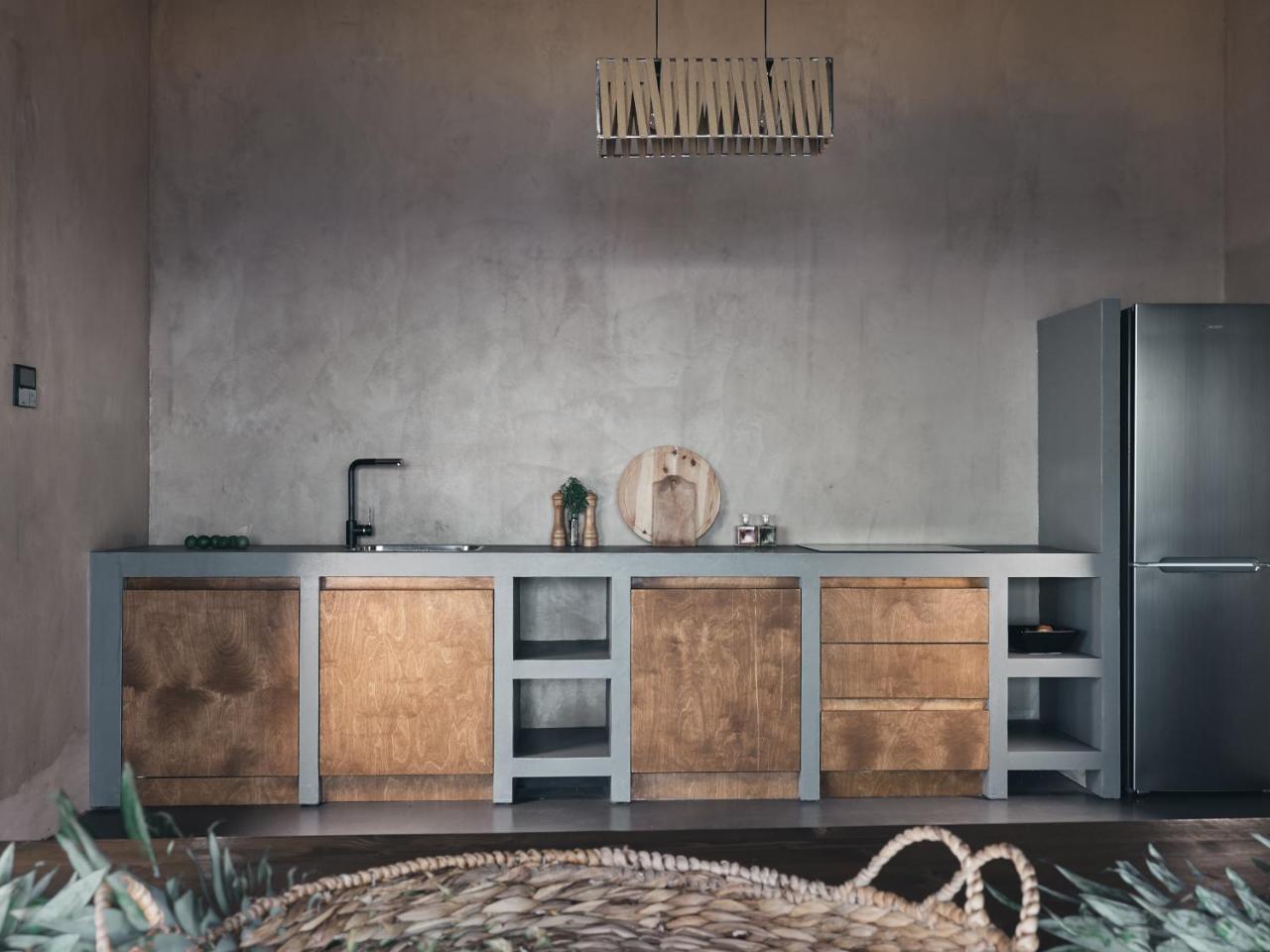 Vais Luxury Villas Agios Nikolaos  Exteriör bild