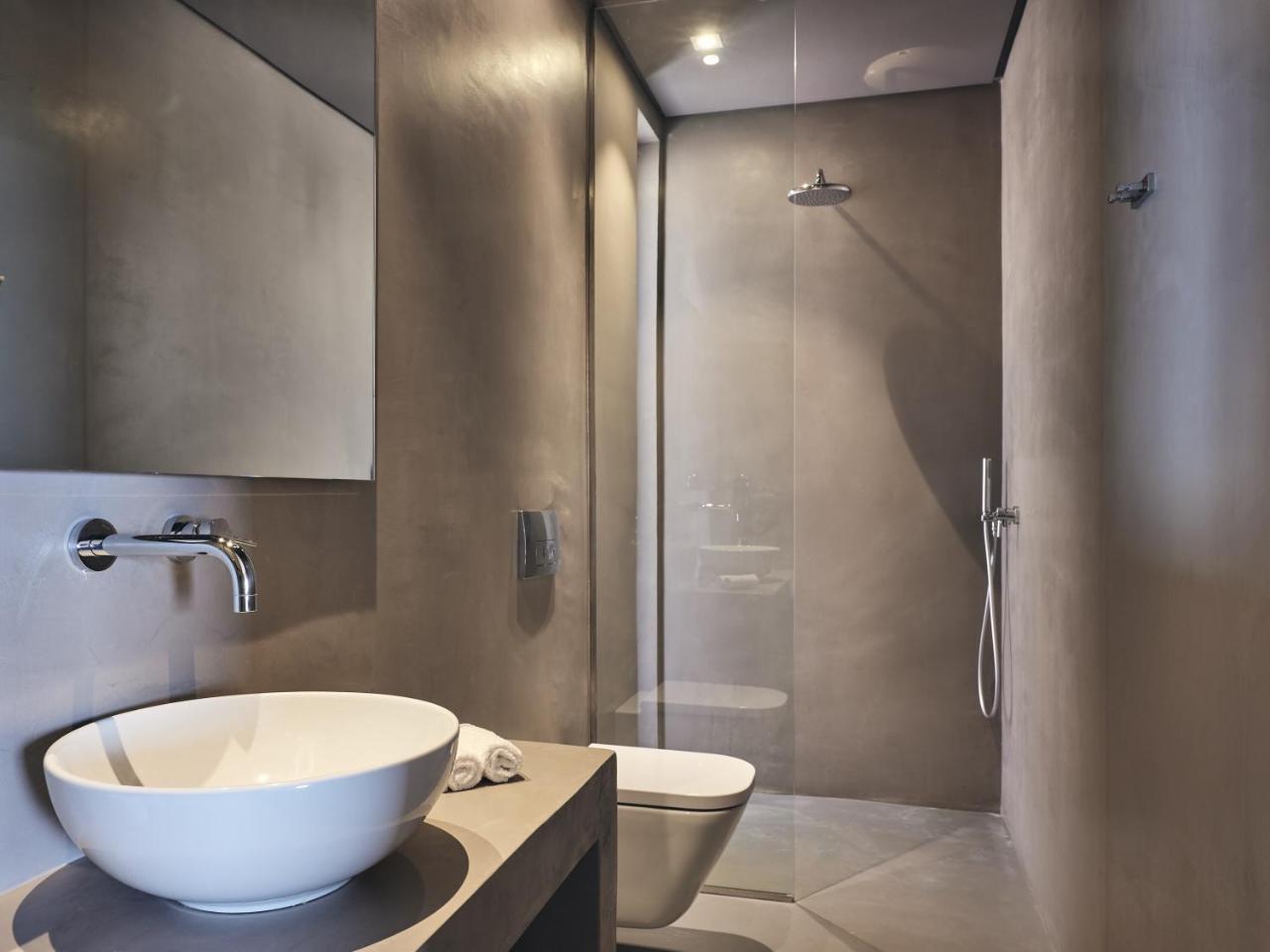 Vais Luxury Villas Agios Nikolaos  Exteriör bild