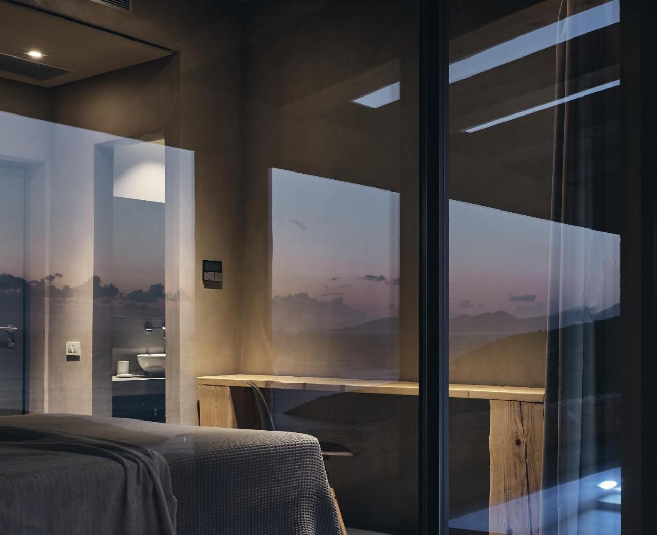 Vais Luxury Villas Agios Nikolaos  Exteriör bild