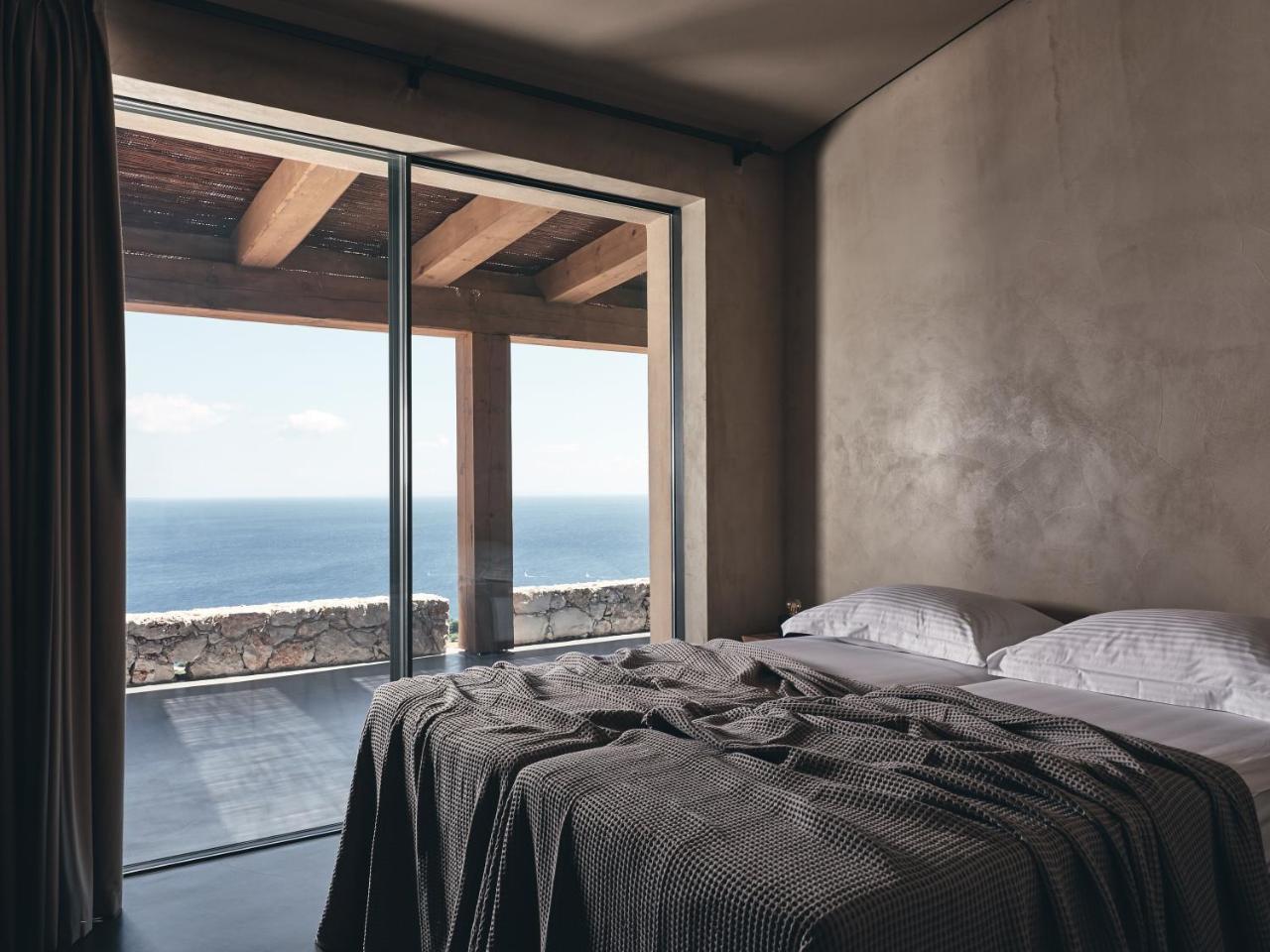Vais Luxury Villas Agios Nikolaos  Exteriör bild