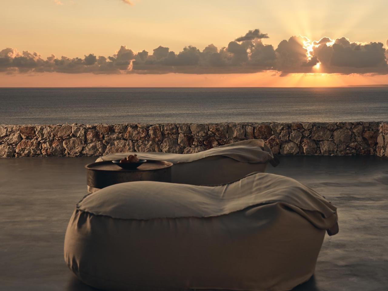 Vais Luxury Villas Agios Nikolaos  Exteriör bild