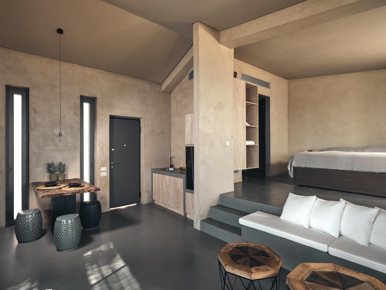 Vais Luxury Villas Agios Nikolaos  Exteriör bild