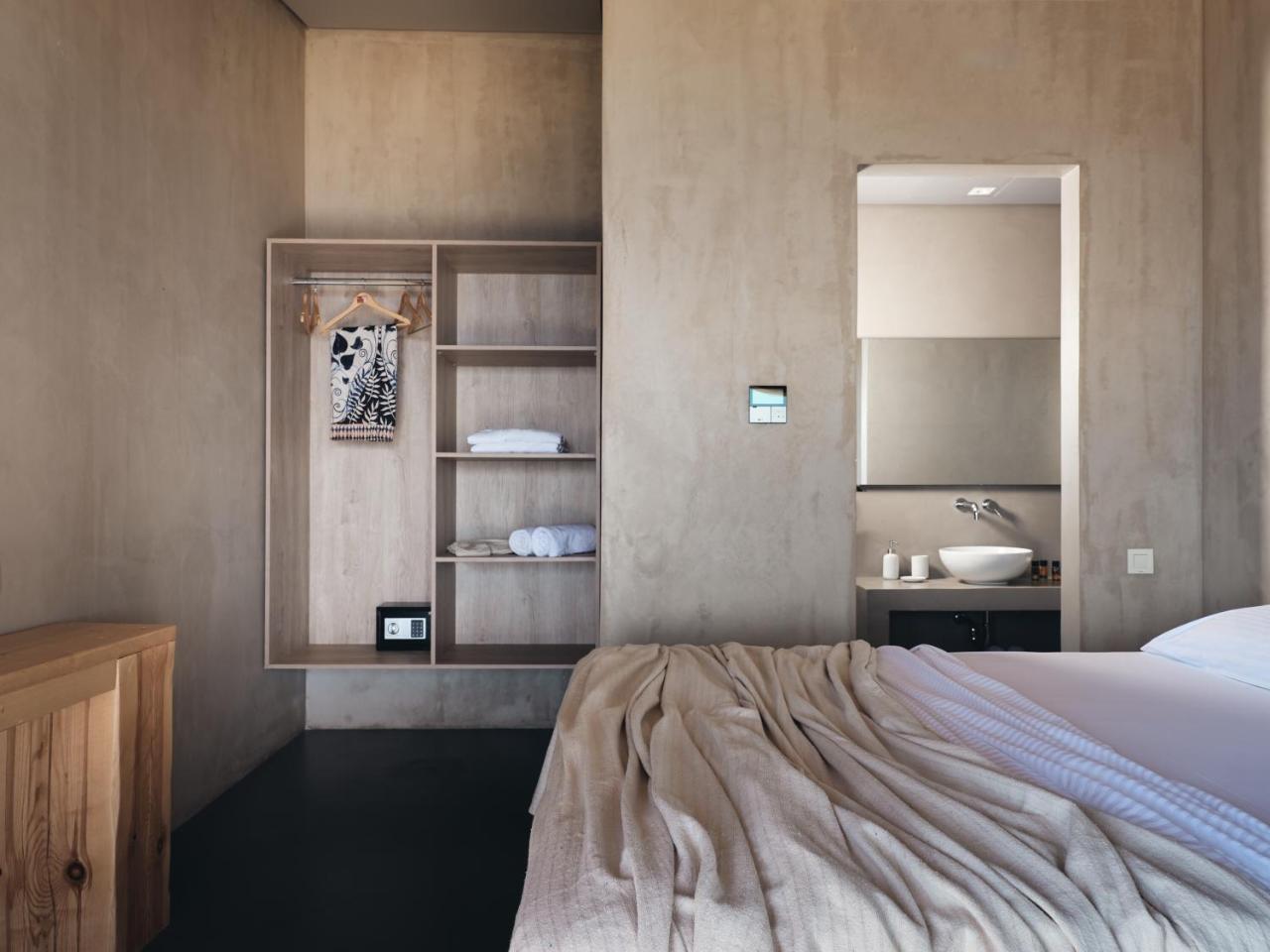 Vais Luxury Villas Agios Nikolaos  Exteriör bild