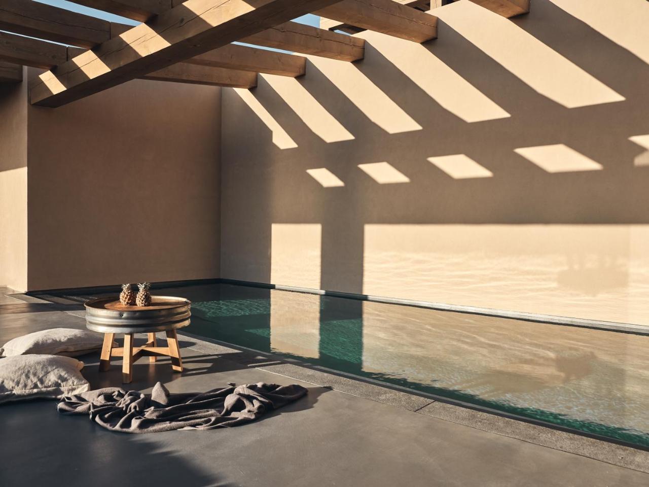 Vais Luxury Villas Agios Nikolaos  Exteriör bild
