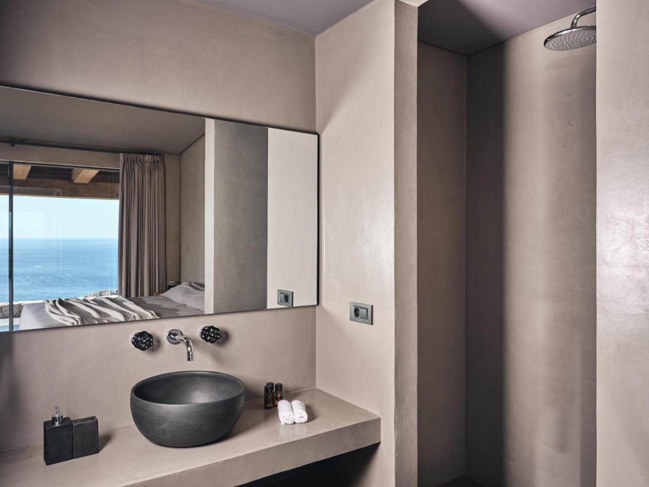 Vais Luxury Villas Agios Nikolaos  Exteriör bild