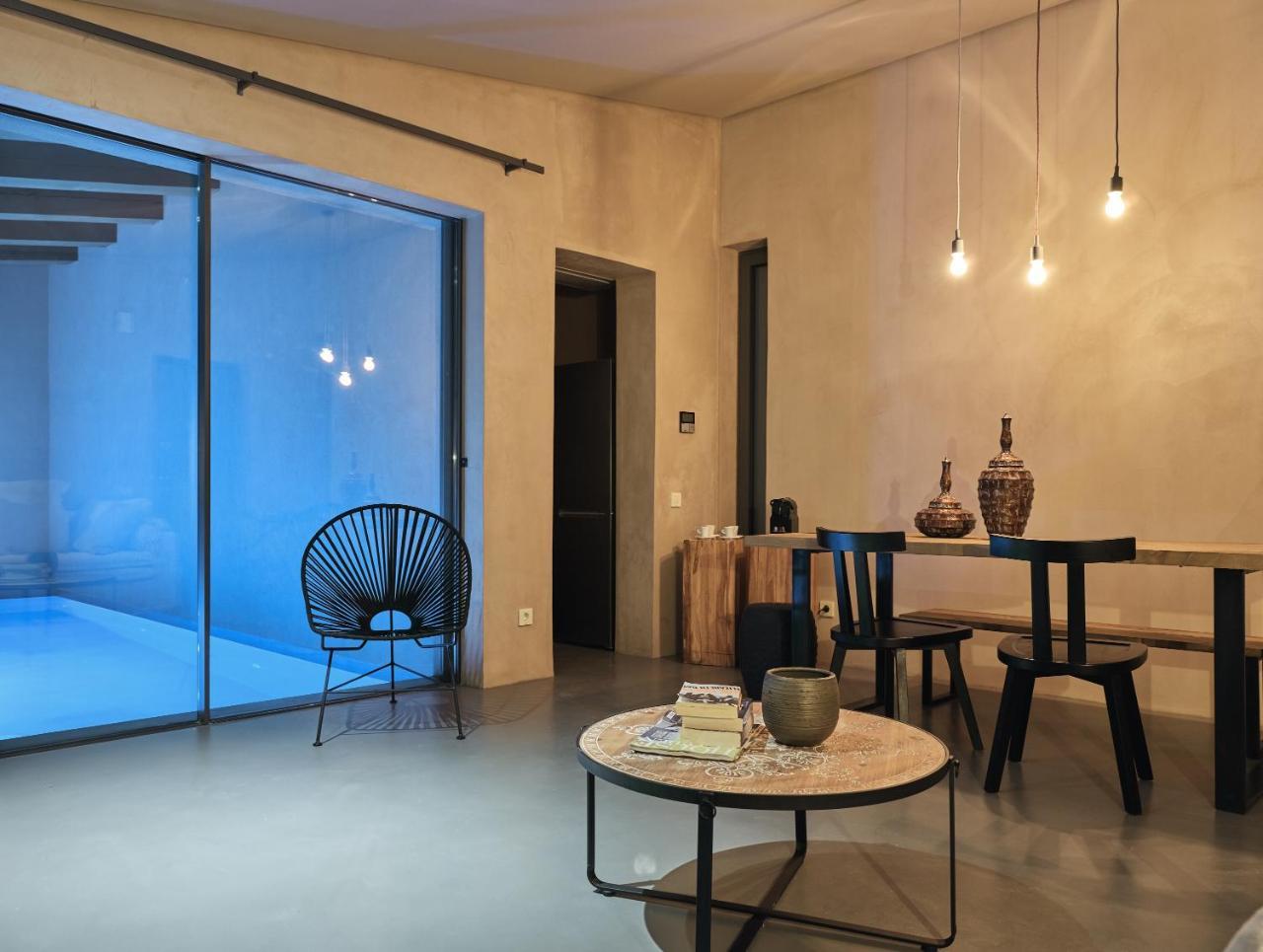 Vais Luxury Villas Agios Nikolaos  Exteriör bild