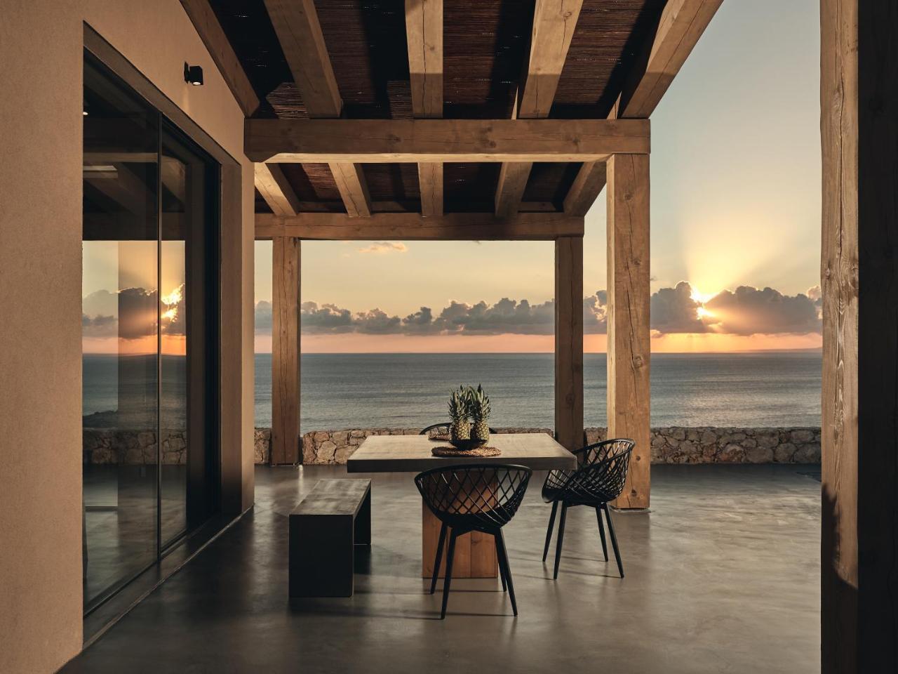 Vais Luxury Villas Agios Nikolaos  Exteriör bild