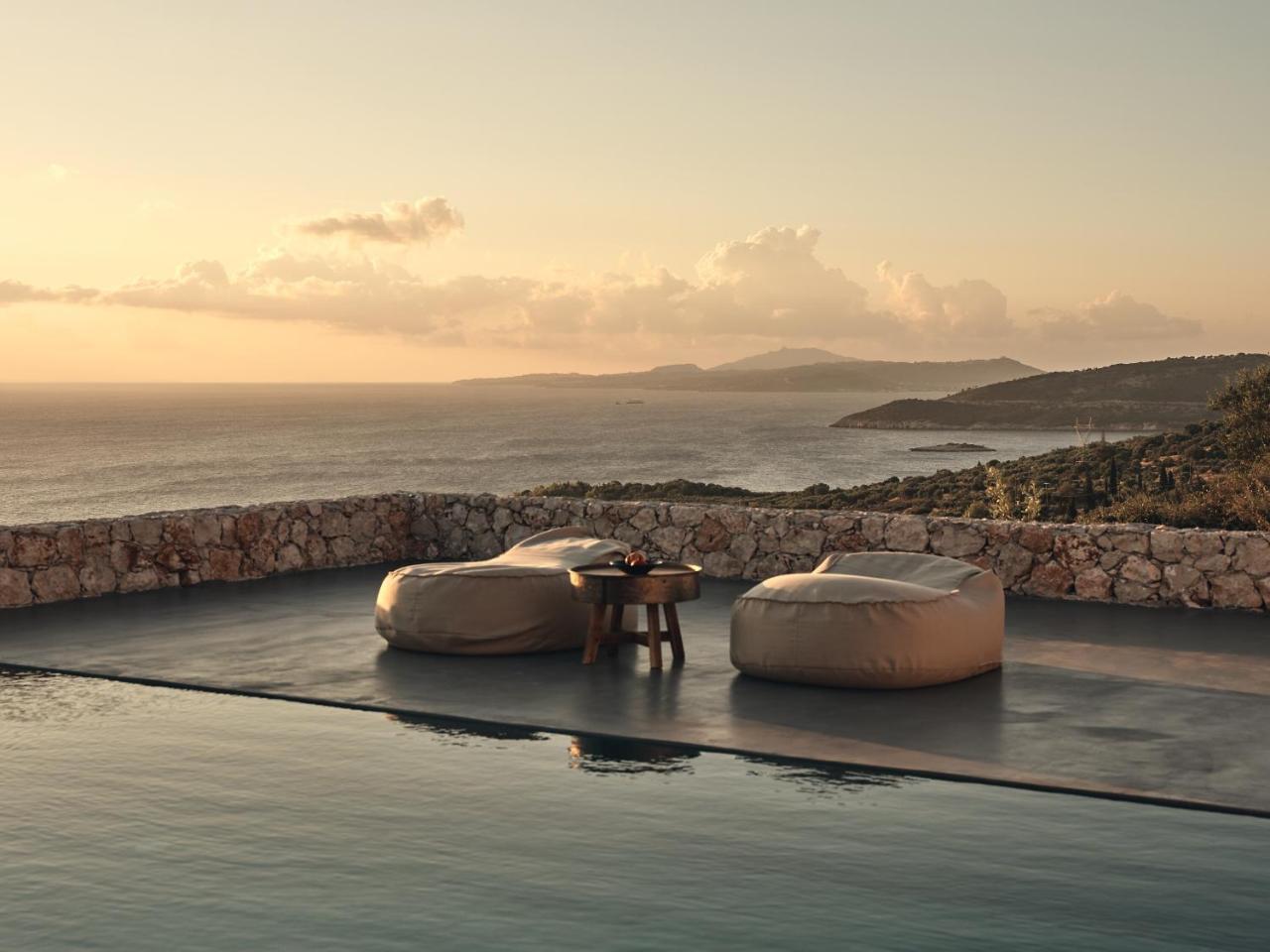 Vais Luxury Villas Agios Nikolaos  Exteriör bild