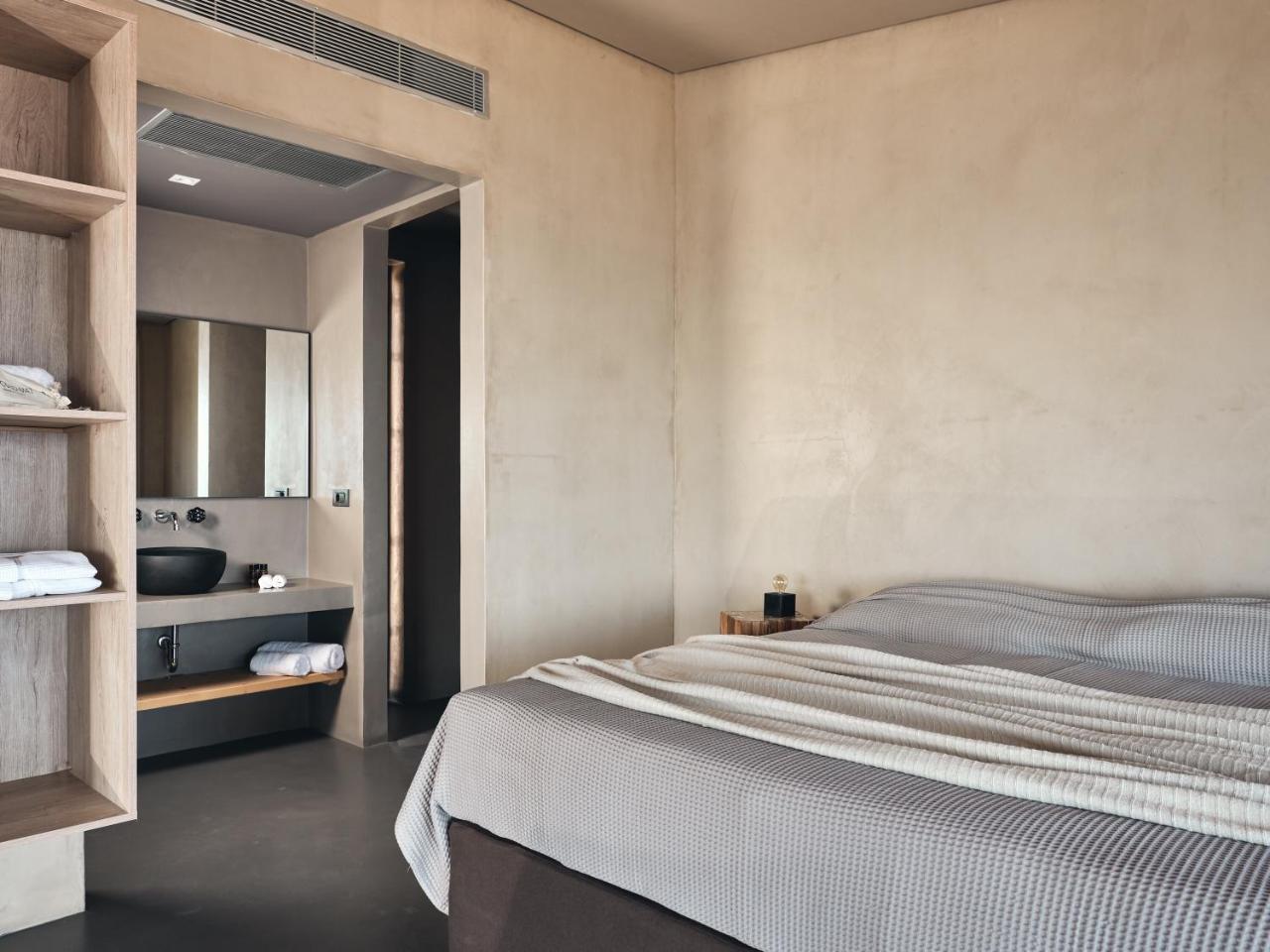 Vais Luxury Villas Agios Nikolaos  Exteriör bild
