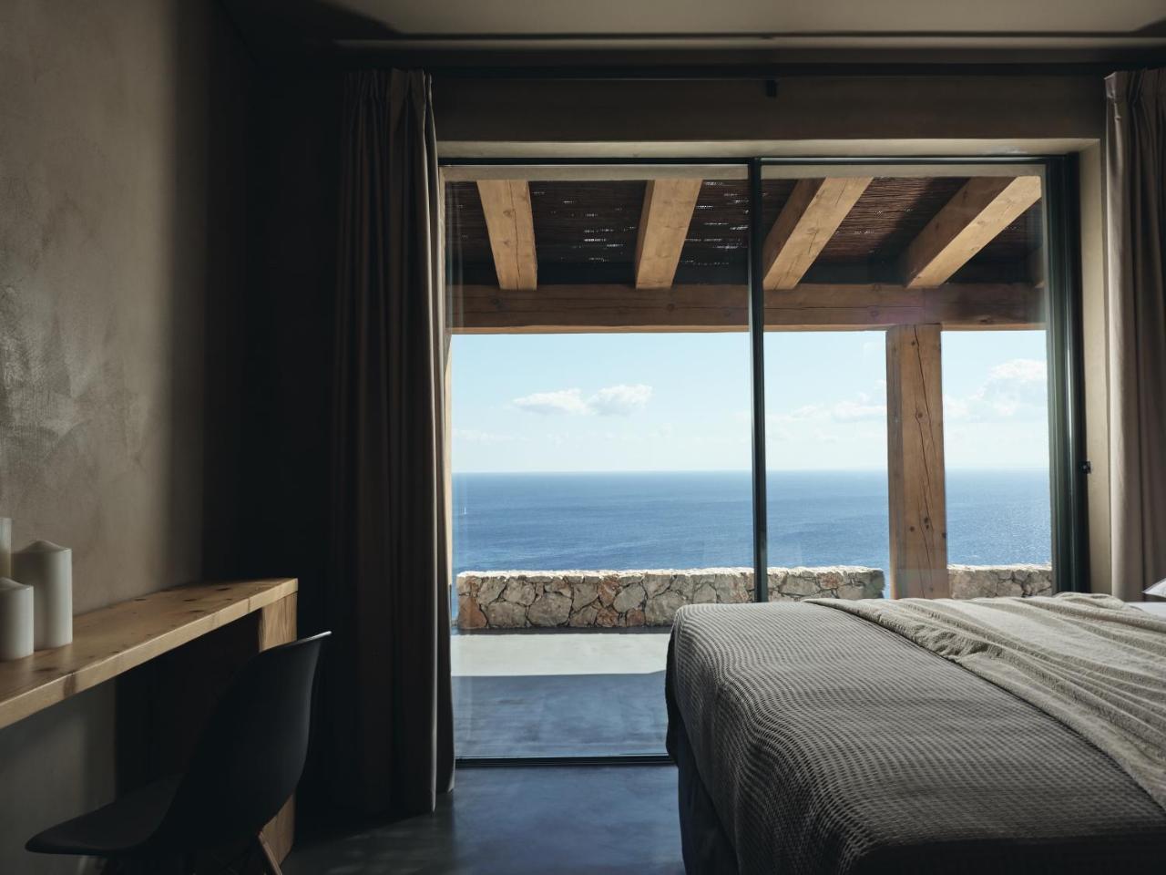Vais Luxury Villas Agios Nikolaos  Exteriör bild