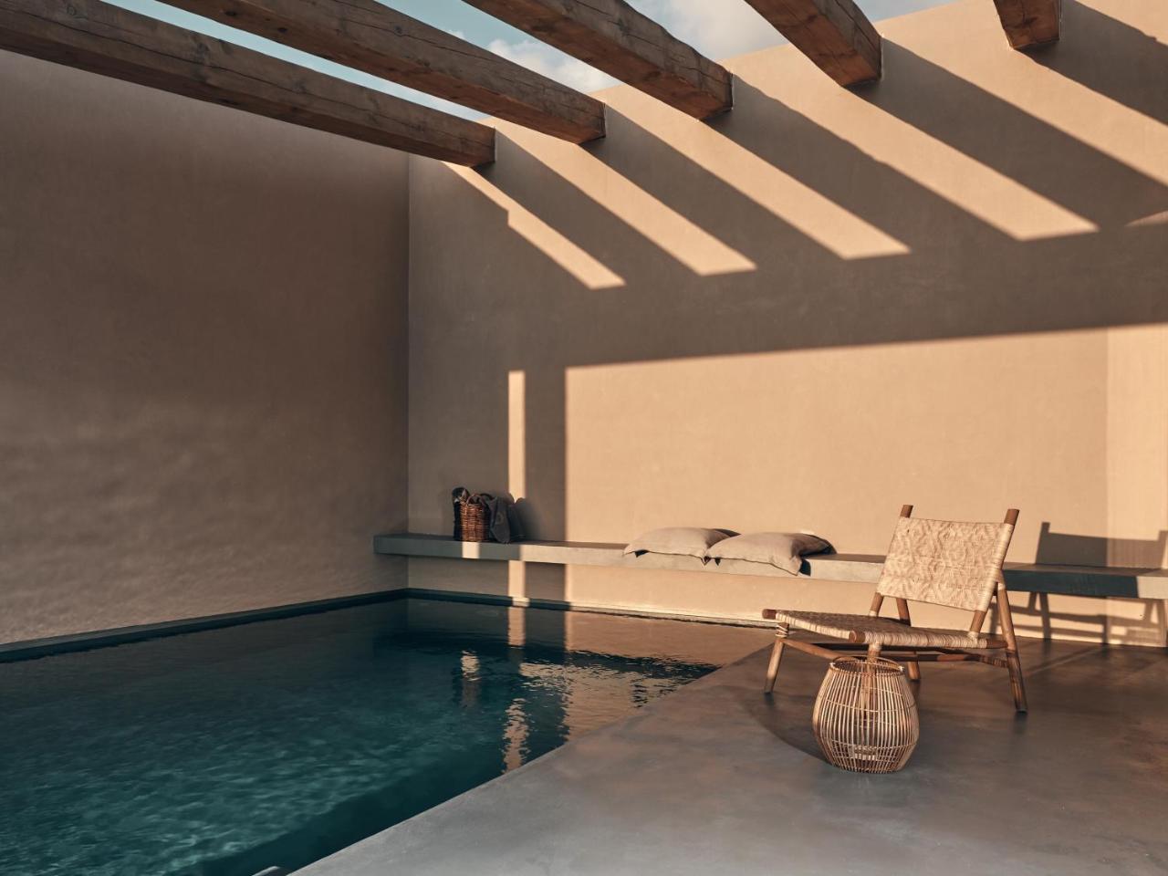 Vais Luxury Villas Agios Nikolaos  Exteriör bild