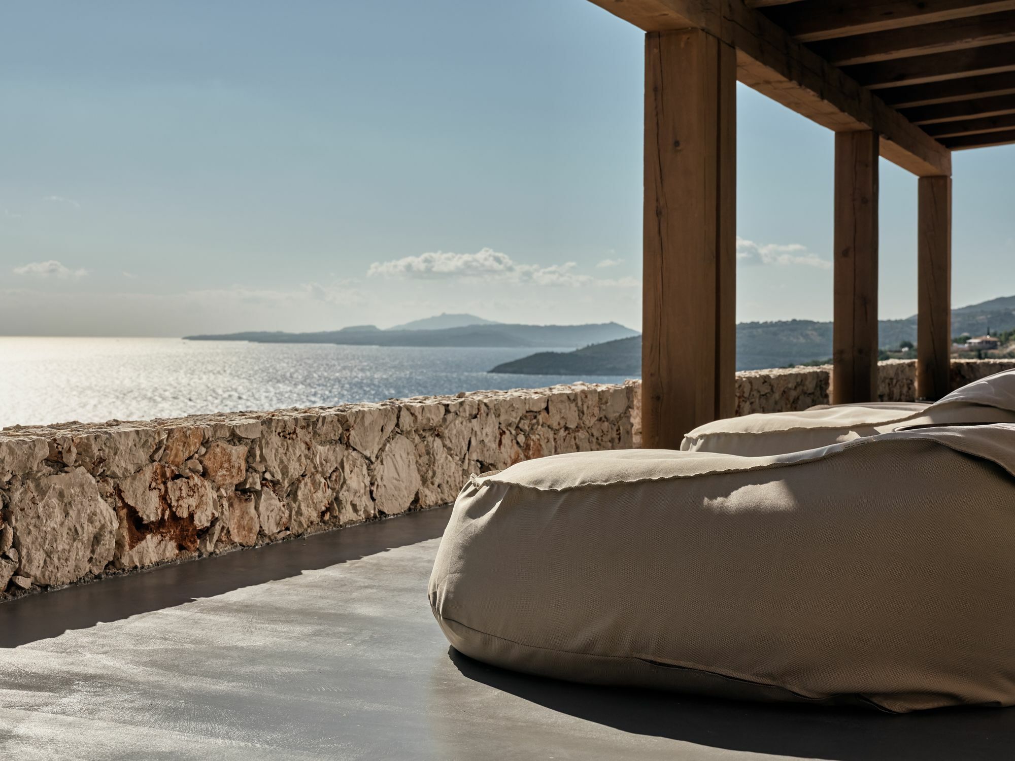 Vais Luxury Villas Agios Nikolaos  Exteriör bild