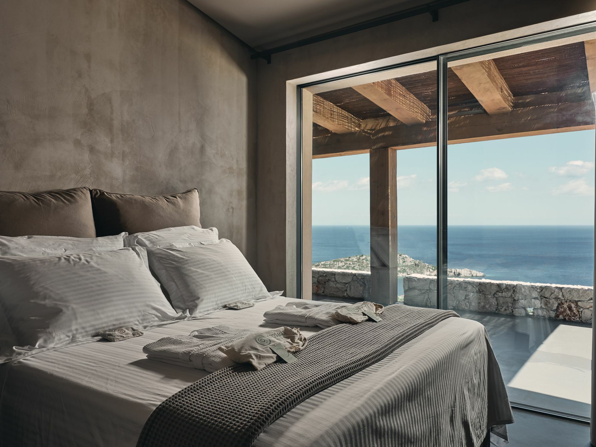 Vais Luxury Villas Agios Nikolaos  Exteriör bild