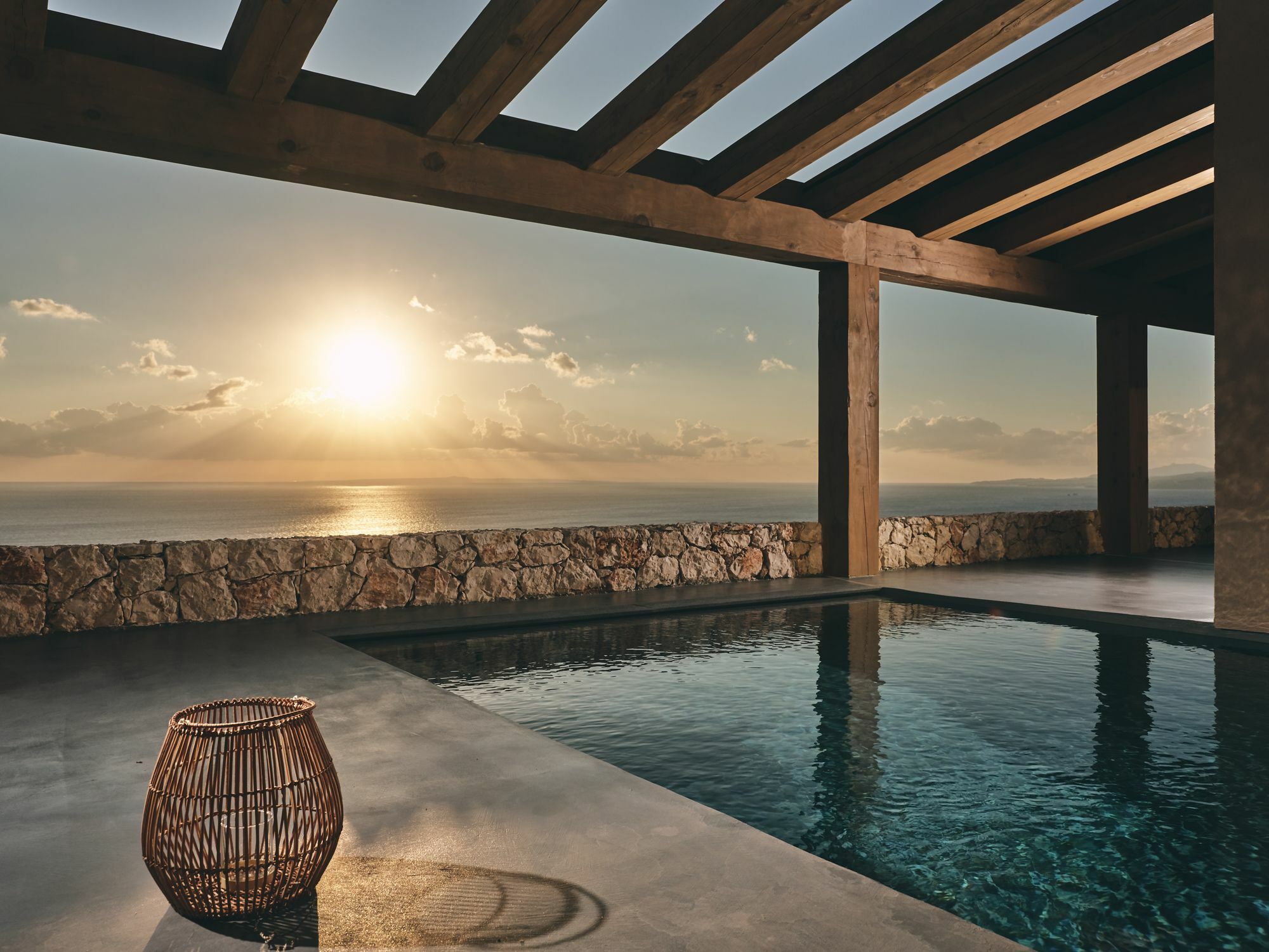 Vais Luxury Villas Agios Nikolaos  Exteriör bild